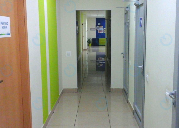 Аренда офиса 1000 м.кв 8 этаж IBC Capital Kiev A - фото 4