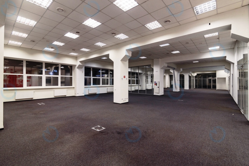 Оренда офісу 518 м.кв 2 поверх VICTORIA PARK (Вікторія Парк) - фото 9