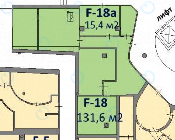 Оренда офісу 131 м.кв 5 поверх ARENA CITY - фото 4