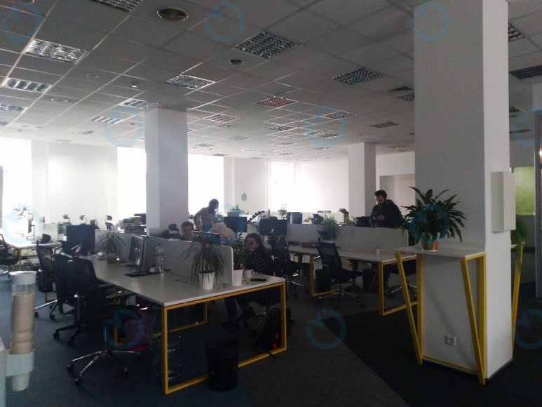 Оренда офісу 1014 м.кв 3 поверх Horizon Park - фото 5