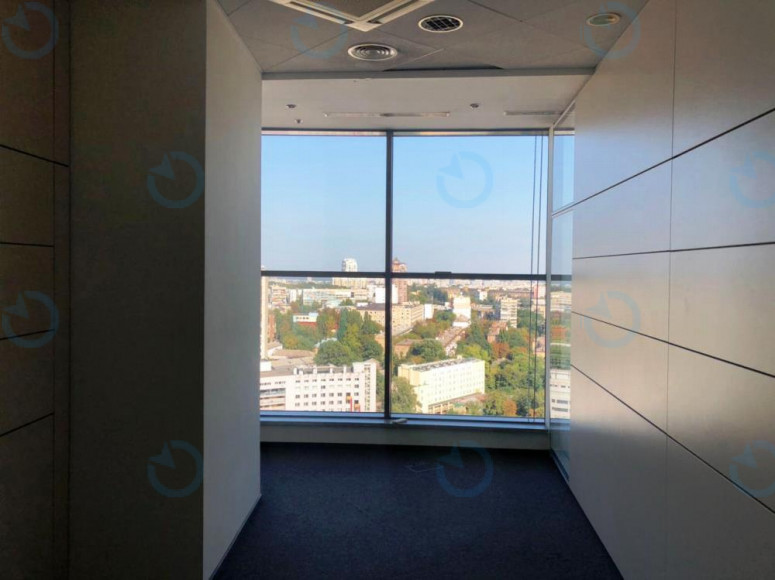 Оренда офісу 667 м.кв 27 поверх Парус - фото 9