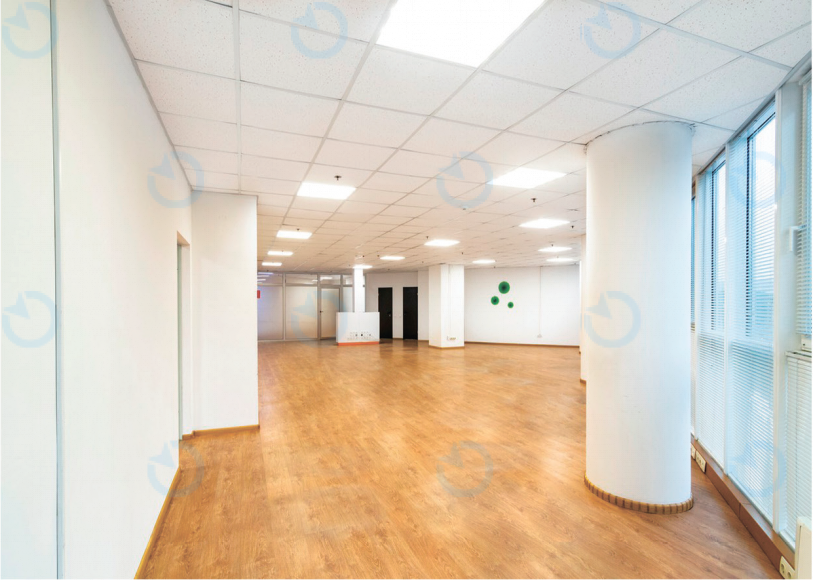 Оренда офісу 287 м.кв 4 поверх РЕЛЕ