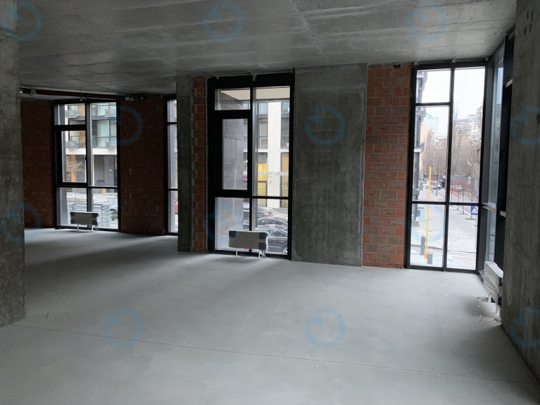 Оренда офісу 830 м.кв 2 поверх ЖК "Французький квартал II" - фото 12