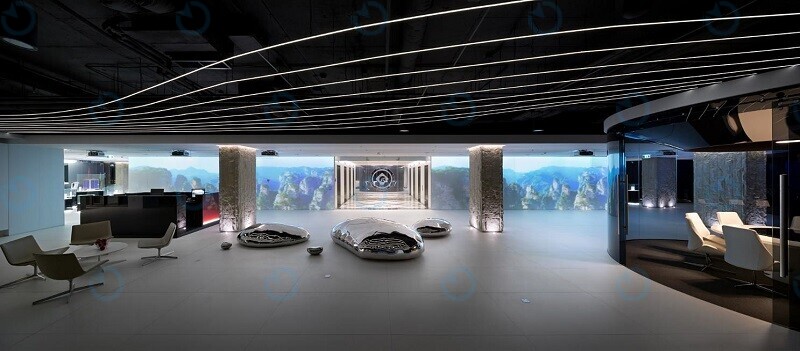 Оренда офісу 1950 м.кв 19 поверх Сенатор - фото 10