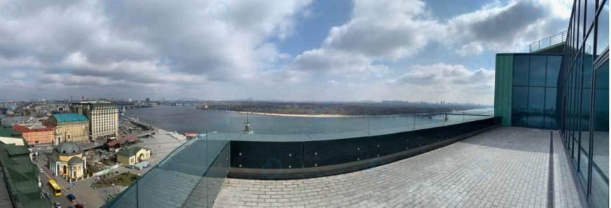 Аренда офиса 810 м.кв 9 этаж Rich Port - фото 5