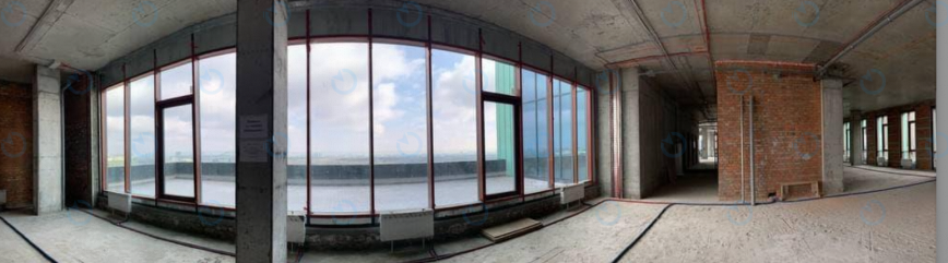 Аренда офиса 810 м.кв 9 этаж Rich Port - фото 2