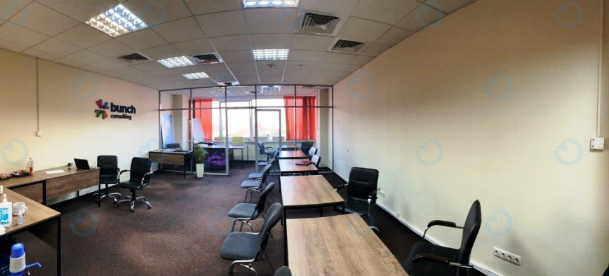 Оренда офісу 70 м.кв 5 поверх Лівобережний