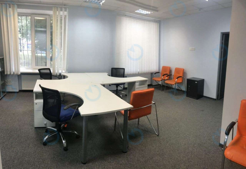 Аренда офиса 450 м.кв 1 этаж Дружбы Народов, 17/5