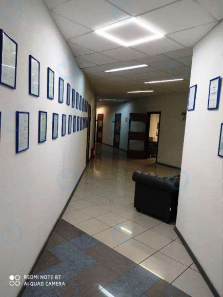 Оренда офісу 532 м.кв 6 поверх Олімпійський - фото 7