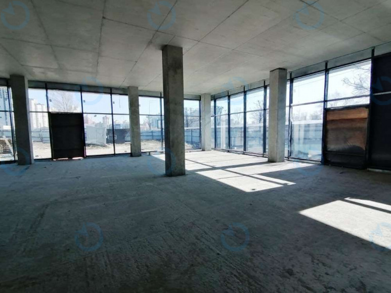 Продажа офиса 300 м.кв 3 этаж Днепровская Набережная, 17Е - фото 2