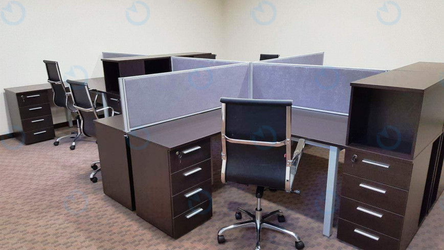 Аренда офиса 520 м.кв 1 этаж Residence - фото 3