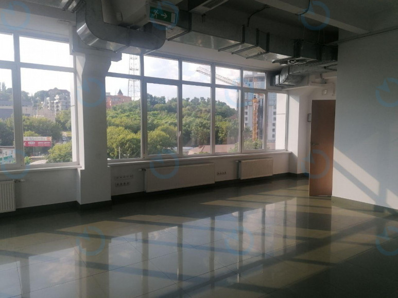 Оренда офісу 110 м.кв 4 поверх Верхній Вал, 2А - фото 3