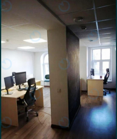 Оренда офісу 170 м.кв 2 поверх V45 - фото 2