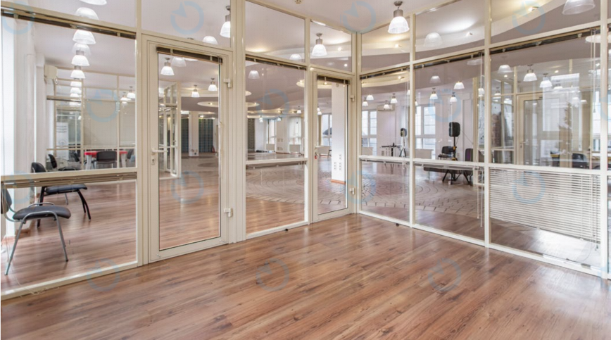 Аренда офиса 1701 м.кв 1-4 этаж Пульс - фото 4