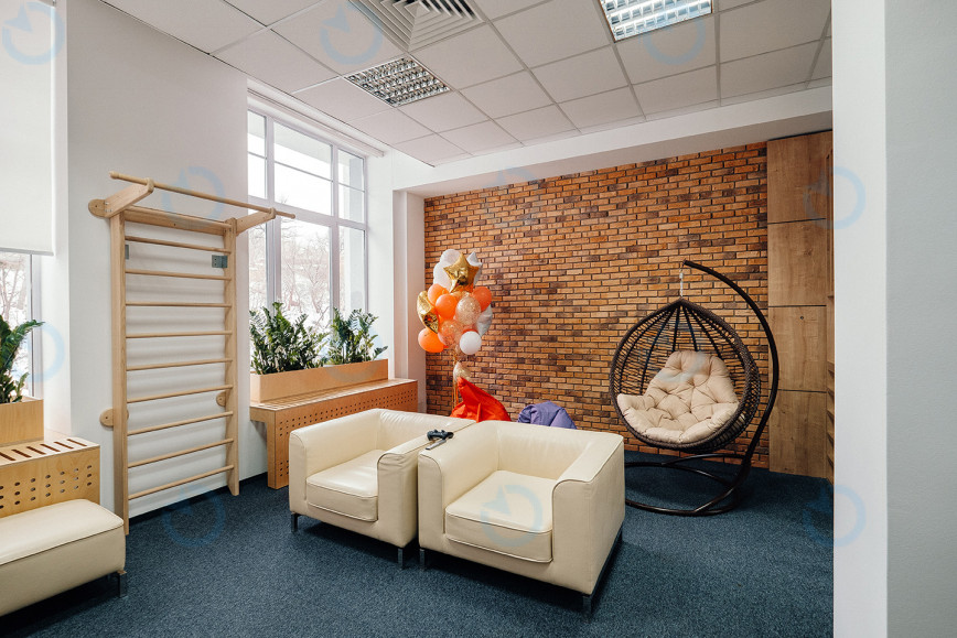 Аренда офиса 1971 м.кв 4 этаж Horizon Park - фото 9