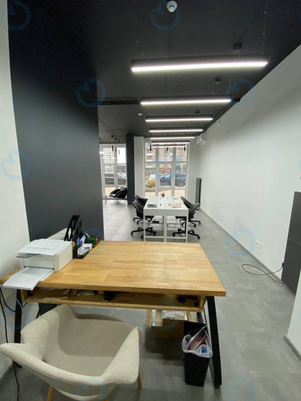 Аренда офиса 69 м.кв 1 этаж ЖК Подвысоцкий - фото 2