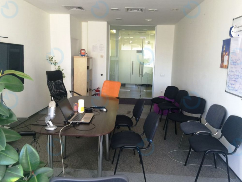 Аренда офиса 395 м.кв 4 этаж Левобережный - фото 5