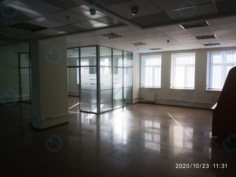 Оренда офісу 180 м.кв 4 поверх Багговутівська, 23 - фото 5