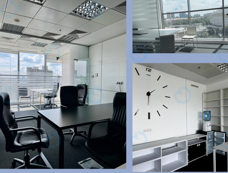 Аренда офиса 90 м.кв 14 этаж Парус