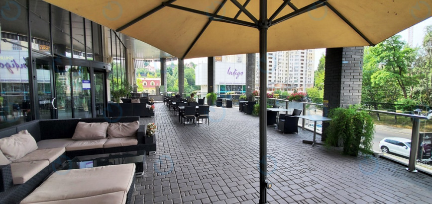 Аренда офиса 475 м.кв 1 этаж Ультрамарин - фото 6