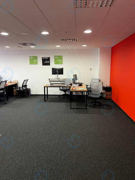 Аренда офиса 375 м.кв 4 этаж Владимирская 38 - фото 6