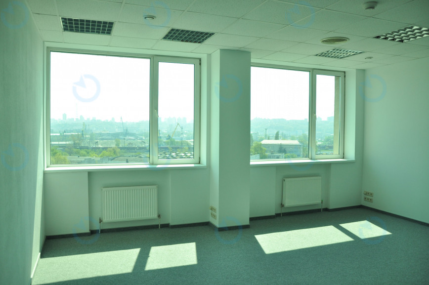 Аренда офиса 294 м.кв 9 этаж М-Мост