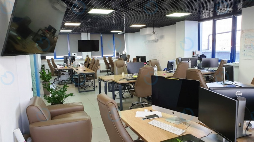 Оренда офісу 336 м.кв 5 поверх Sunflower - фото 2