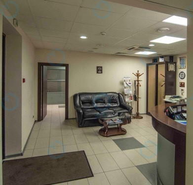 Продажа офиса 457 м.кв 3 этаж Европа Плаза - фото 2