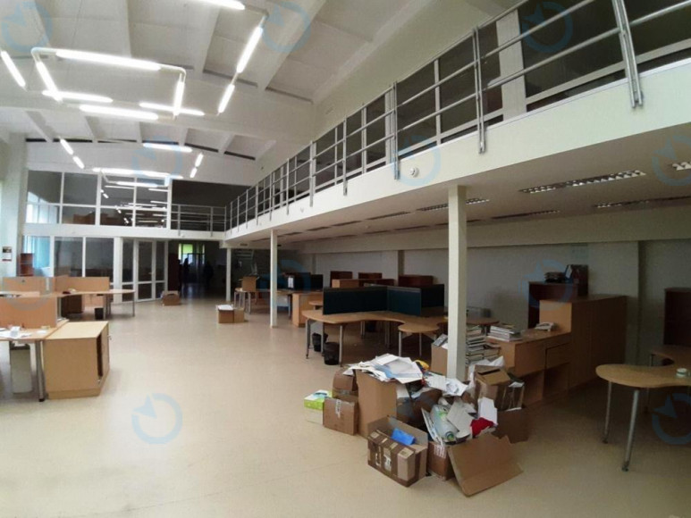 Оренда офісу 611 м.кв 5 поверх Європасаж - фото 10