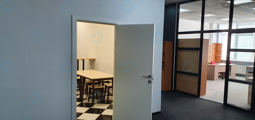 Аренда офиса 474 м.кв 4 этаж Фарингейт - фото 24