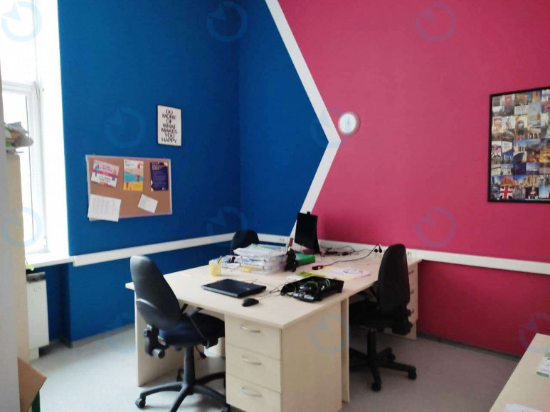 Аренда офиса 135 м.кв 3 этаж Старокиевская, 10 г - фото 2