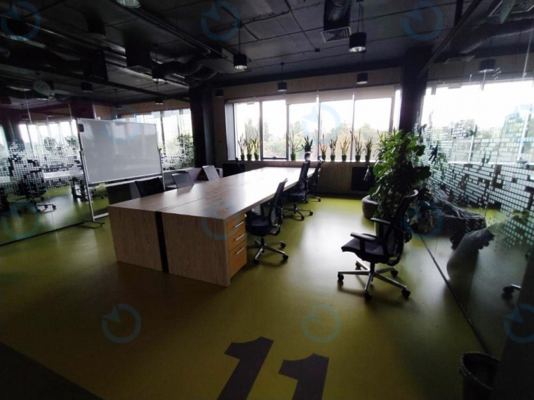 Аренда офиса 1410 м.кв 3 этаж Гавела, 6б - фото 30