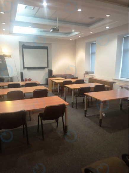 Оренда офісу 52 м.кв 1 поверх Жилянська, 146