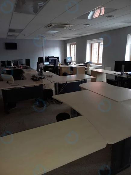 Аренда офиса 460 м.кв 1 этаж Дегтяревская, 33Б - фото 2