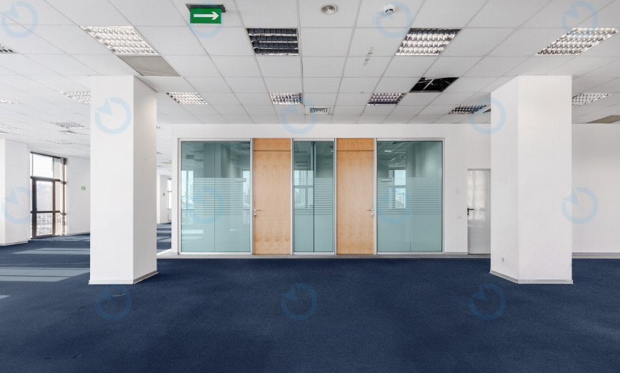 Аренда офиса 1049 м.кв 7 этаж Прайм (Prime) - фото 6