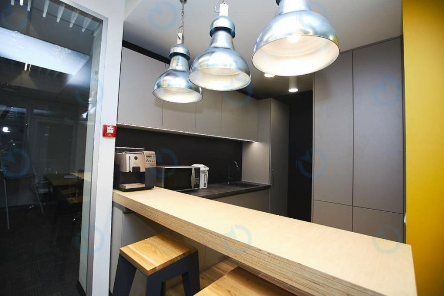 Аренда офиса 220 м.кв 1 этаж TCEH office space club - фото 13