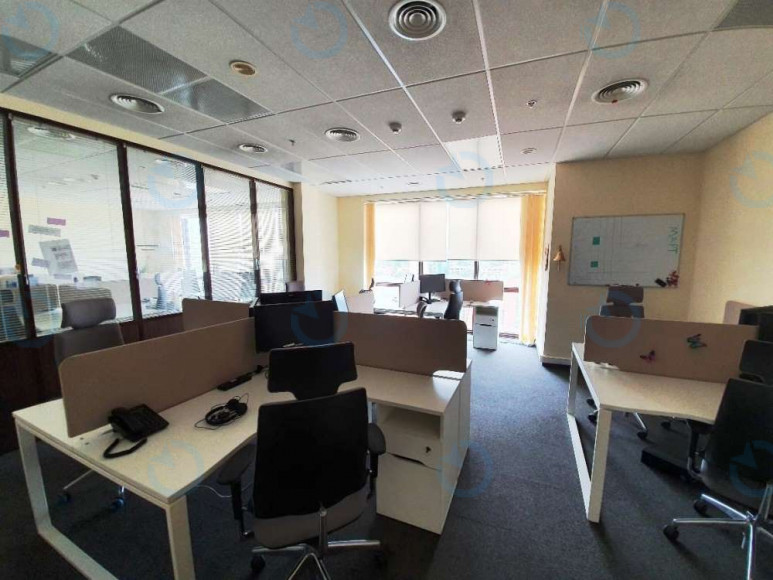 Аренда офиса 452 м.кв 3 этаж Дегтяревская, 33В - фото 4