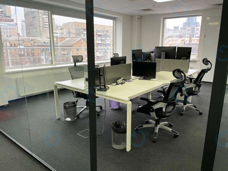 Оренда офісу 322 м.кв 5 поверх Євразія - фото 17