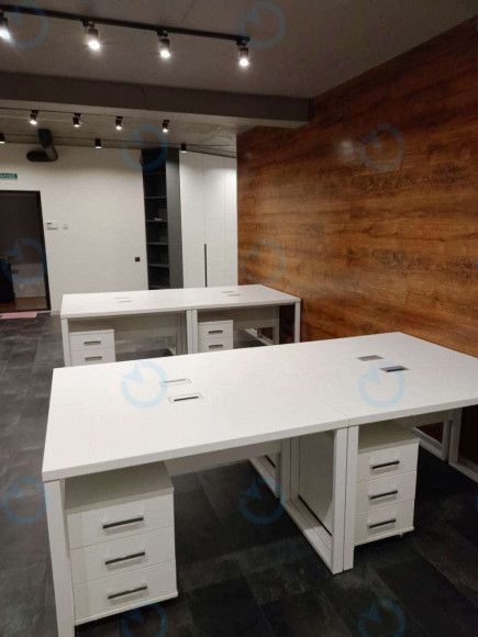 Оренда офісу 90 м.кв 28 поверх Срібнокільська, 1 - фото 5