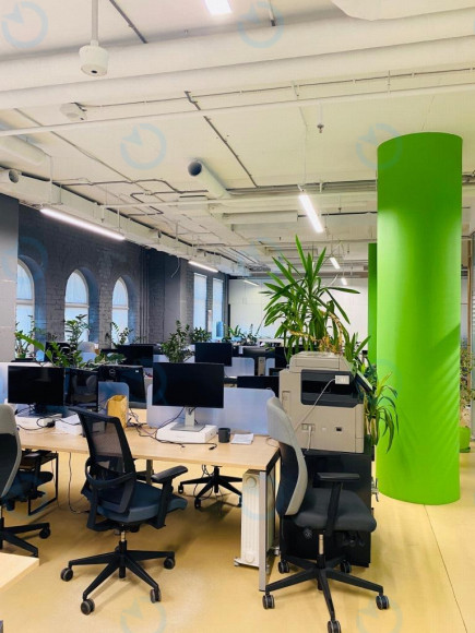 Оренда офісу 202 м.кв 5 поверх Булгаков - фото 15