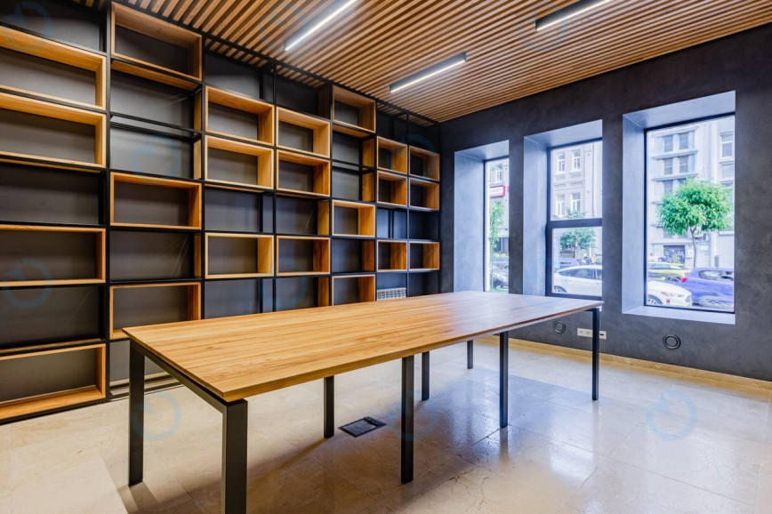 Аренда офиса 1752 м.кв 1 этаж Симона Петлюры, 14 - фото 11