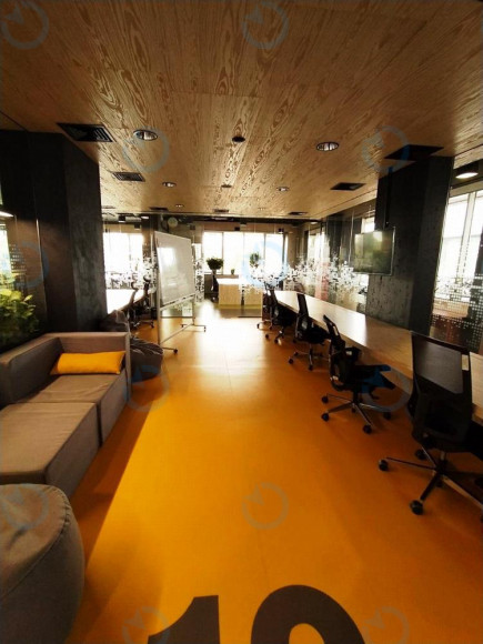 Аренда офиса 1410 м.кв 3 этаж Гавела, 6б - фото 35