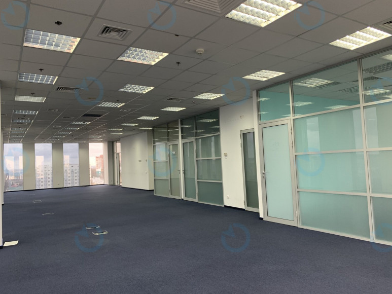Аренда офиса 271 м.кв 16 этаж Horizon Park-2 - фото 10
