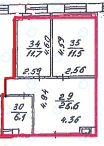 Оренда офісу 51 м.кв 2 поверх Валмі - фото 10