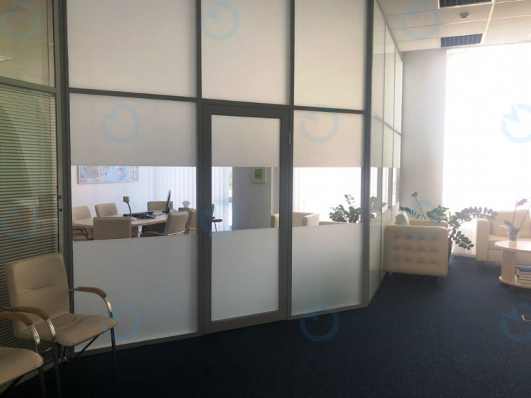 Аренда офиса 2200 м.кв 4 этаж FIM на Магнитогорской - фото 4