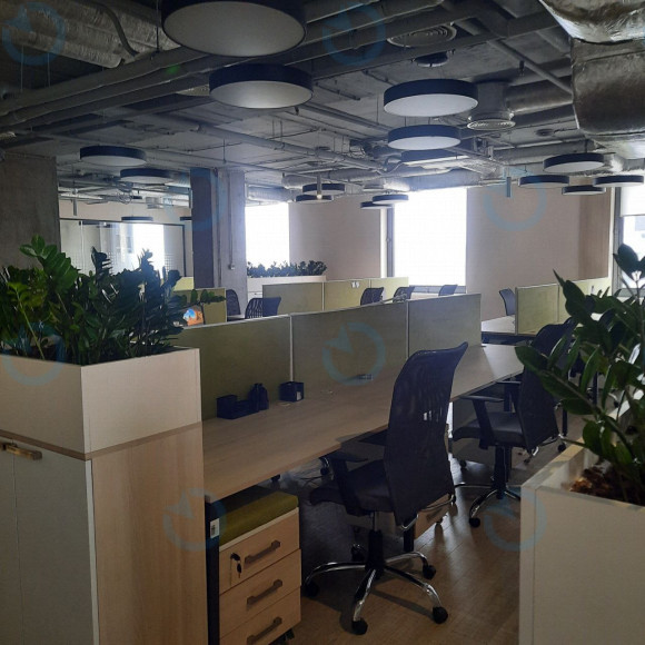 Аренда офиса 1357 м.кв 7 этаж Торонто-Киев - фото 13