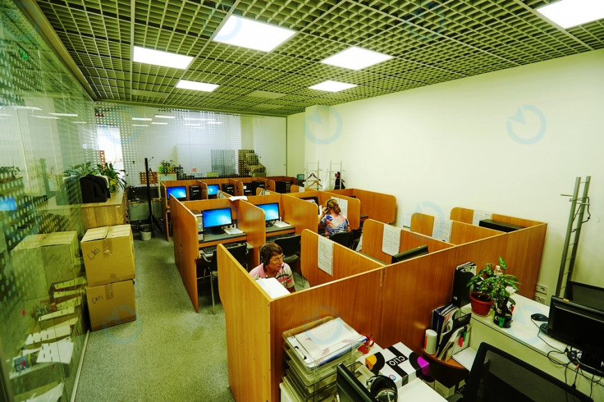 Оренда офісу 537 м.кв 3 поверх Європасаж - фото 16