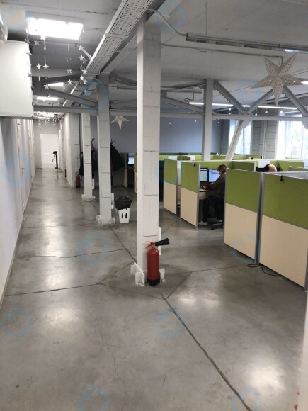 Продаж офісу 292 м.кв 4 поверх Либідський