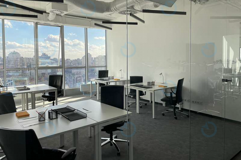 Аренда офиса 50 м.кв 11 этаж Regus of LUWR