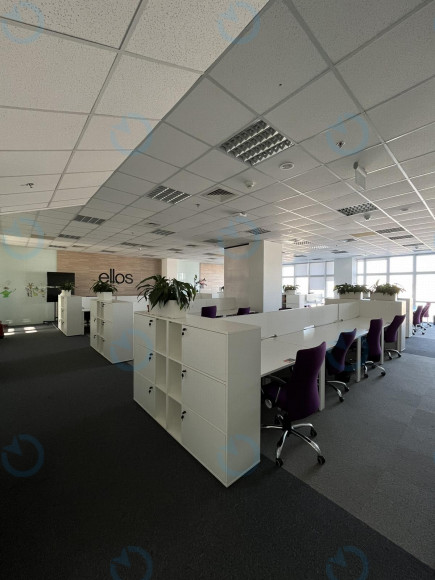 Оренда офісу 799 м.кв 5 поверх Horizon Park-2 - фото 5